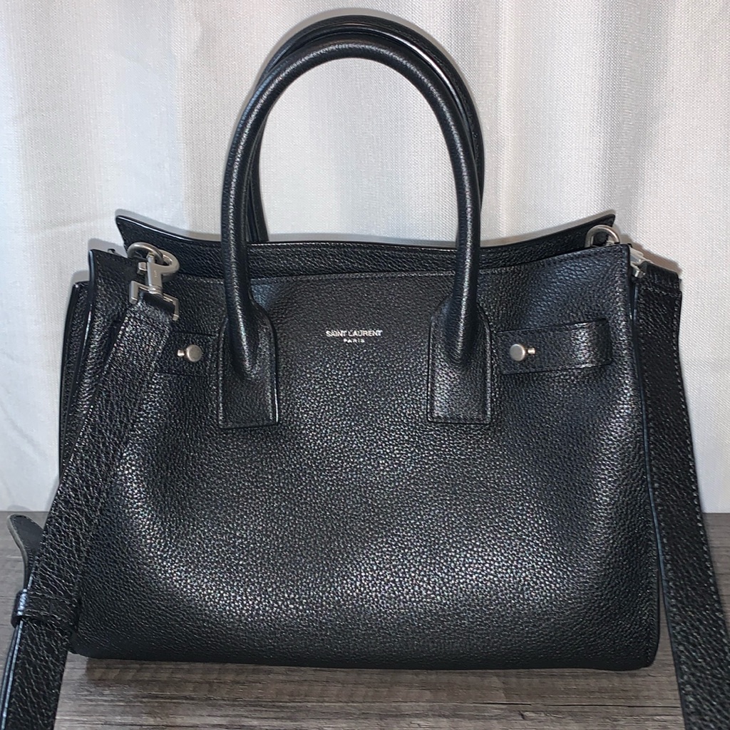 Top Handle Handbag